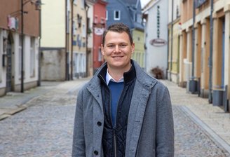 Abgeordneter will im Dialog bleiben - Carlos Kasper