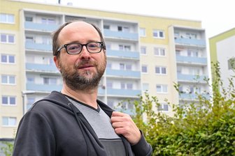 Abgewählter Chemnitzer: Was der Linke Nico Brünler über Frauke Petry und die Linkspartei denkt - Nico Brünler saß zehn Jahre für die Linke im Sächsischen Landtag. Nach der Wahlniederlage im Wahlkreis Chemnitz 1 muss er sich nun aus dem Parlament zurückziehen.