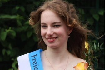 Abi mit 1,0 in Penig: Nun folgt der Traum vom Medizinstudium - Lavinia Schneidenbach hat das Abitur mit 1,0 bestanden. Jetzt will sie Medizin studieren.