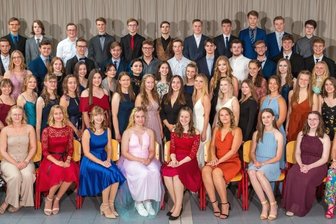 Abitur 2021: Das sind die Abschlussklassen des Gymnasiums Olbernhau -