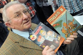 "Abrafaxe"-Schöpfer Lothar Dräger gestorben -