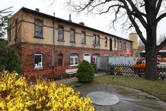Abriss auf Bauhofgelände kostet rund 100.000 Euro - Das marode Gebäude im Bauhof wurde früher als Lager genutzt und soll nun abgebrochen werden.