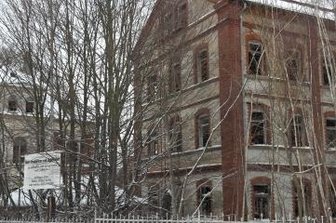 Abriss der alten Stuhlfabrik rückt näher - Der Abriss der einstigen Stuhlfabrik sollte bereits im Winter des vorigen Jahres beginnen.
