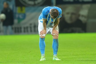 Absage: Chemnitzer FC bekommt keine Mannschaft mehr zusammen - Nach zahlreichen Verletzungen beim CFC erwischte die Mannschaft nun auch noch eine Grippewelle.