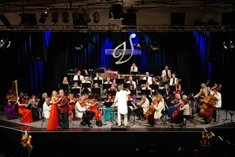 Absage von Blasmusik-Konzert in Rodewisch: Dafür gibt es einen Operetten-Abend - Die Vogtland Philharmonie lädt für den 27. Oktober zum Operetten-Nachmittag nach Rodewisch.