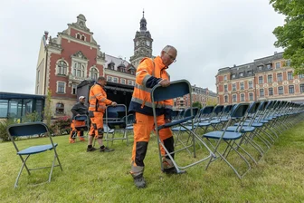 Absage wegen Dauerregens: Kein Straßenfest in Falkenstein – gibt es einen Nachholtermin? - Das 31. Straßenfest in Falkenstein ist kurzfristig abgesagt worden.