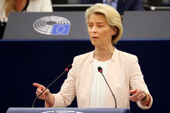 Abschiebezentren außerhalb Europas? - EU-Kommissionspräsidentin