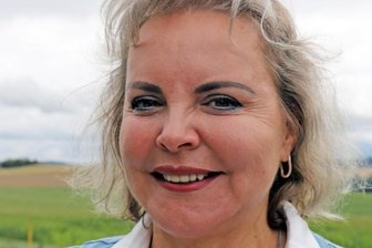 Abschied "mit erhobenem Haupt" - Veronika Bellmann (CDU) blickt mit Stolz auf ihre Laufbahn zurück. 