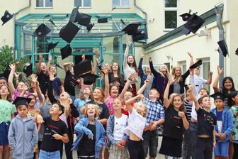 Abschied mit Schwung -