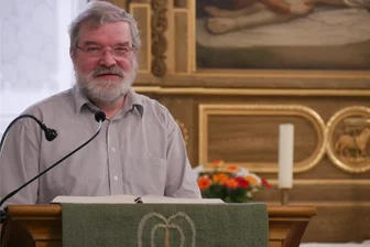 Abschied nach zwölf Jahren: Pfarrer Spitzner verlässt Lengenfeld - Pfarrer Jörg-Martin Spitzner war seit 1988 Pfarrer in verschiedenen Gemeinden.