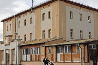 Abschied vom Bahnhof - Im Werdauer Bahnhof geht es am Wochenende noch einmal rund. Es gibt Lesungen, eine Ausstellung und jede Menge Livemusik.