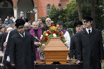 Aussegnungsgottesdienst für Dr. Joachim Pilz
