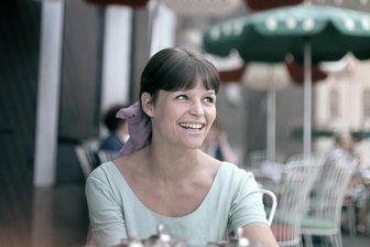 Abschied von einer Kino-Legende: Angelica Domröse ist tot - Angelica Domröse im Jahr 1965. Sie gehörte zu den beliebtesten Schauspielerinnen der DDR.