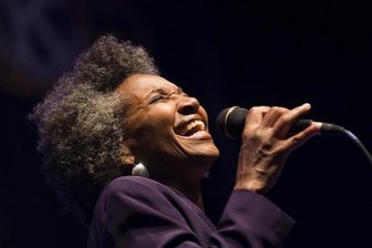 Abschiedskonzert für die Bluesnacht - Sängerin Sydney Ellis