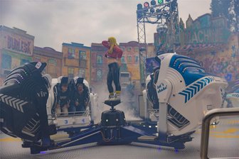 Abschluss-Wochenende der Kät: So soll das Wetter werden - Noch bis Sonntagabend kann die Annaberger Kät besucht werden. Am Samstag, 22.30 Uhr, steigt das Feuerwerk.