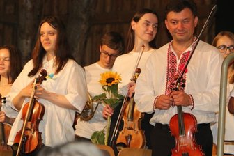 Abschlusskonzert in Stelzen überbringt Wunsch nach Frieden - 