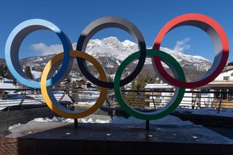 Abschlusstag bei Olympia: Die Magie der Ringe überstrahlt die Probleme - Tolle Bilder, aber auch einige Schattenseiten hatten die Olympischen Winterspiele in Italien in den vergangenen zwei Wochen zu bieten.