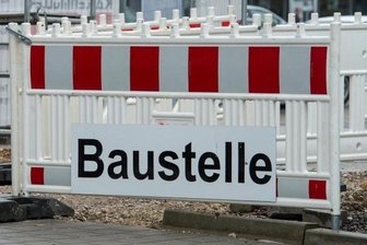 Abschnitt der Markersdorfer Straße bleibt bis 23. Juni gesperrt -