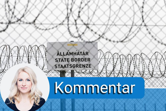 Abschottung hilft nicht - Katrin Pribyl über die Migrationspolitik der EU