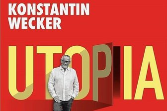 Abseitig: "Utopia" von Konstantin Wecker - 