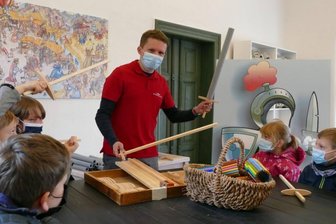Abstecher ins Mittelalter - 