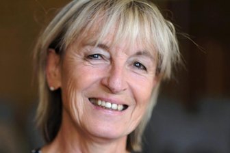 Abwasserverband Reichenbacher Land setzt auf Frauenpower - Viola Haubenreißer, scheidende Geschäftsführerin des AZV Reichenbacher Land.