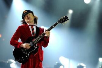 AC/DC mit "Rock or Bust" noch mal in Sachsen - 