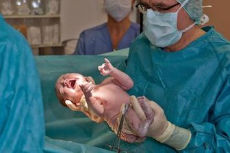 Acht Babys kommen in Sachsen bei vertraulicher Geburt zur Welt -