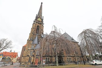 „Achtung bei der Ankunft“: Abend für Frauen in der Jakobikirche Freiberg - Die Jakobikirche wird auch im November wieder zum Treffpunkt für Frauen, die den Austausch suchen.