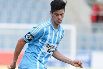 Achtung, CFC! Aalen trifft gern spät - Beim CFC gesetzt auf dem linken Flügel: Dennis Mast.