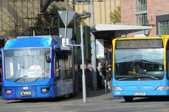 Achtung, Fahrscheinkontrollen! -