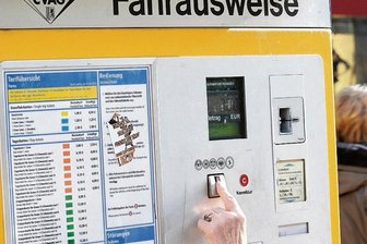 Achtung, Fahrscheinkontrollen! -