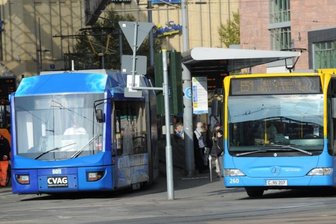 Achtung, Fahrscheinkontrollen! -