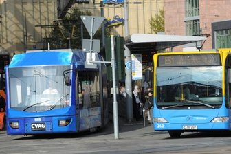 Achtung, Fahrscheinkontrollen! -
