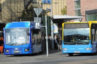 Achtung, Fahrscheinkontrollen! -