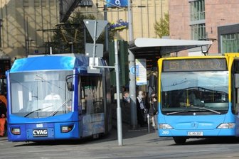 Achtung, Fahrscheinkontrollen! -