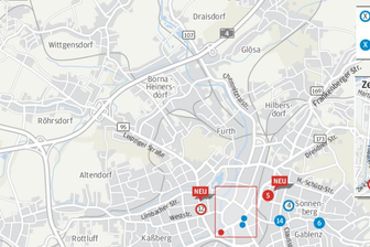 Achtung: Hier droht Staugefahr -