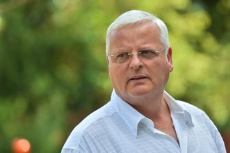 Ackermann gibt das Haus nicht auf - Wilfried Ackermann, Ex-Firmenchef 