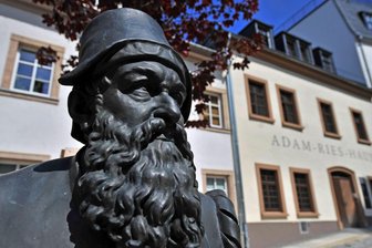 Adam-Ries-Wettbewerb: Gewinner kommen aus Dresden und Erfurt - Der länderübergreifende Rechenwettbewerb für Fünftklässler erinnert an den bekannten Mathematiker Adam Ries (Symbolbild)