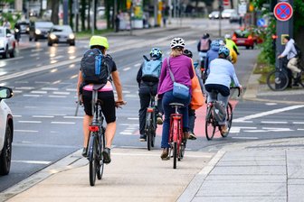 ADFC-Test: Sachsens Radfahrer fühlen sich unsicher - Gut markierte und breite Fahrradwege sorgen für die Sicherheit aller Verkehrsteilnehmer – aber in Sachsen fehlen noch einige.
