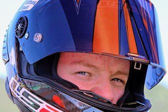 Adorfer lernt Heimstrecke kennen - DustinSchneider - 16-jährigerMotorsportler