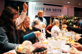 Advent, Advent, die Maker kommen: Chemnitz bastelt sich in Weihnachtsstimmung - Am Samstag findet die Weihnachtswerkstatt des Maker-Advents in der Stadthalle statt.