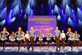 Advent: Diese Stars kommen nach Plauen - Die Danceperados of Ireland kommen am 3. Dezember mit ihrer Weihnachtsshow nach Plauen.