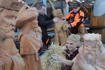 Advent im Tropenhaus - 