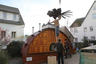 Adventskalender-Aktionen in Augustusburg fallen aus -