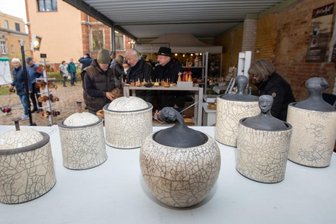 Adventsmarkt bietet viele Geschenk-Ideen - 