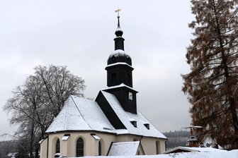Adventszauber in Flöha: Kinderchöre und Orgelmusik verzaubern - An der Georgenkirche Flöha wird am ersten Adventswochenende wieder gefeiert.