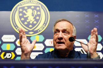 Advocaat: "Deutschland noch immer ein großes Fußballland" - Dick Advocaat ist mit 78 Jahren der älteste Trainer bei der WM. (Archivbild)