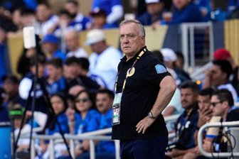 Advocaat nominiert WM-Kader von DFB-Gegner Curaçao - Dick Advocaat betreut Curaçao bei der WM.