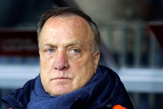 Advocaat zurück als Nationaltrainer von Curaçao - Dick Advocaat ist wieder Trainer des deutschen WM-Gegners Curaçao. (Archivbild)